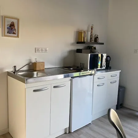 Gite Chaleureux Avec Jacuzzi Le Mesnil-en-Vallée Exterior foto